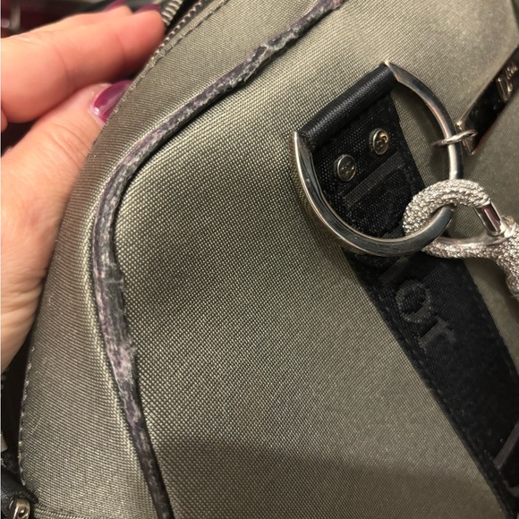Christian Dior Bowler Bag Authenticated by The Real Real - Picture 8 of 9